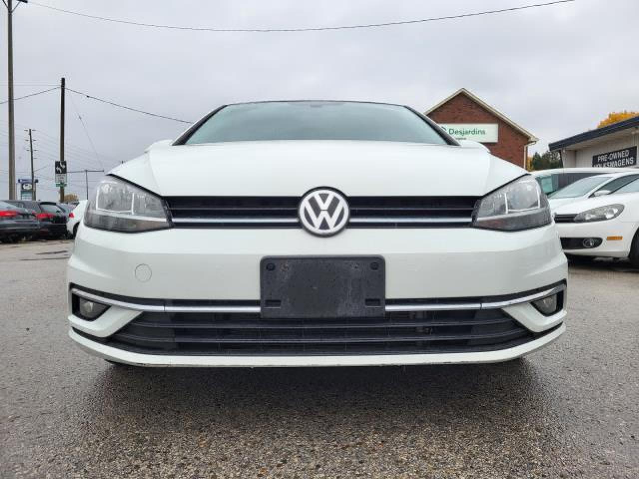 2019 Volkswagen Golf Highline Photo8