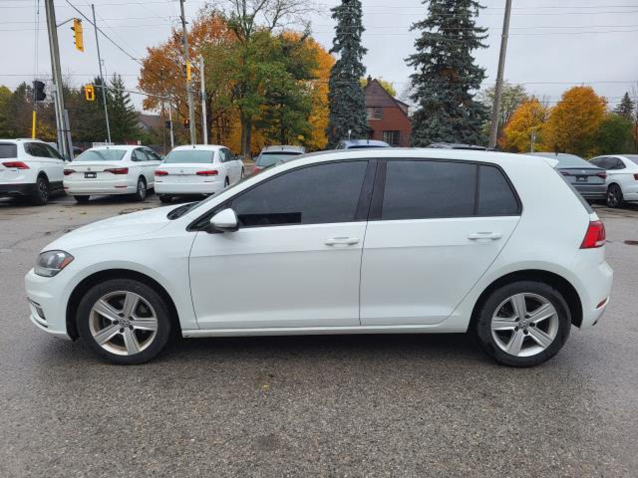 2019 Volkswagen Golf Highline Photo21