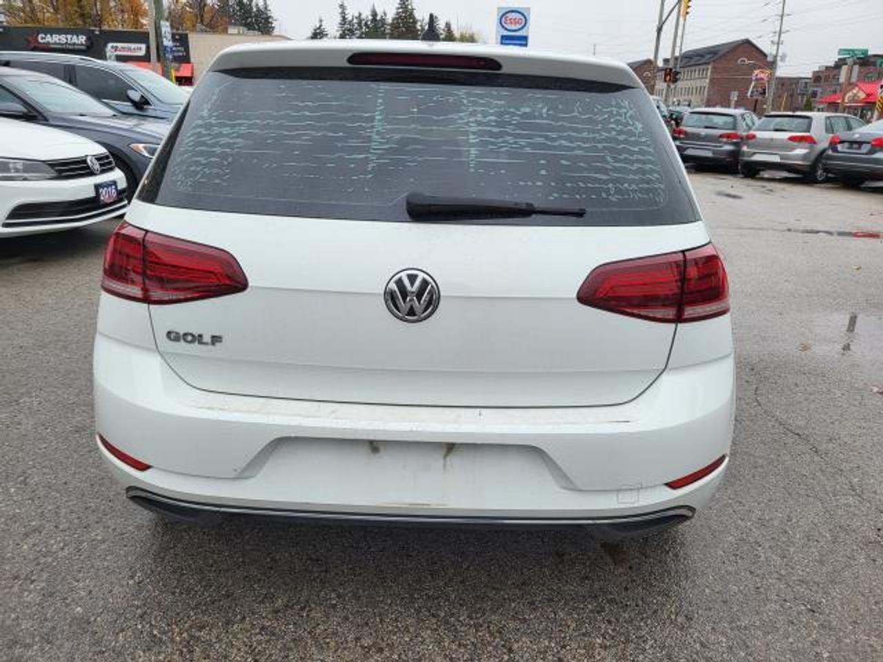 2019 Volkswagen Golf Highline Photo