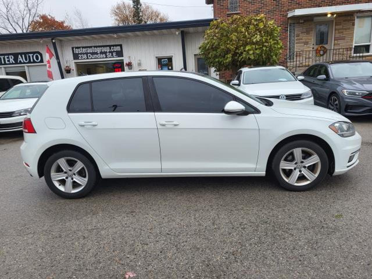 2019 Volkswagen Golf Highline Photo