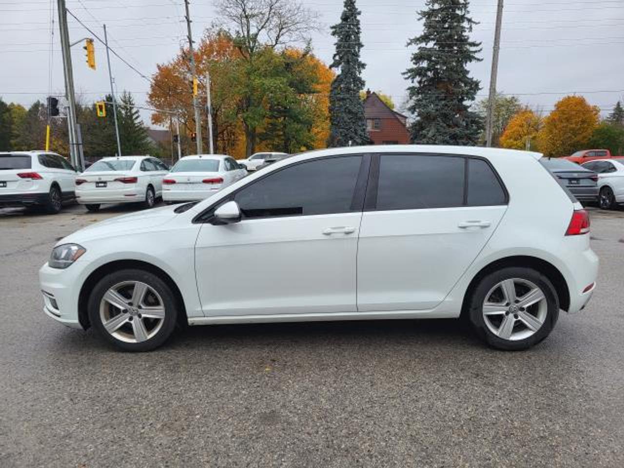 2019 Volkswagen Golf Highline Photo