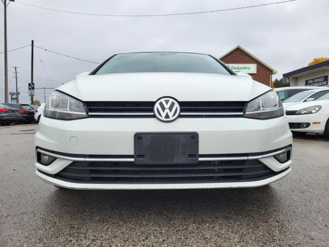 2019 Volkswagen Golf Highline Photo