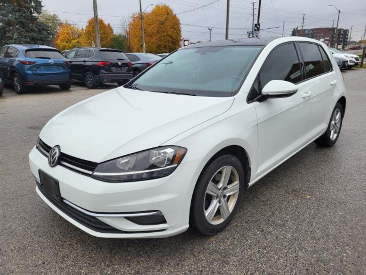 2019 Volkswagen Golf Highline Photo