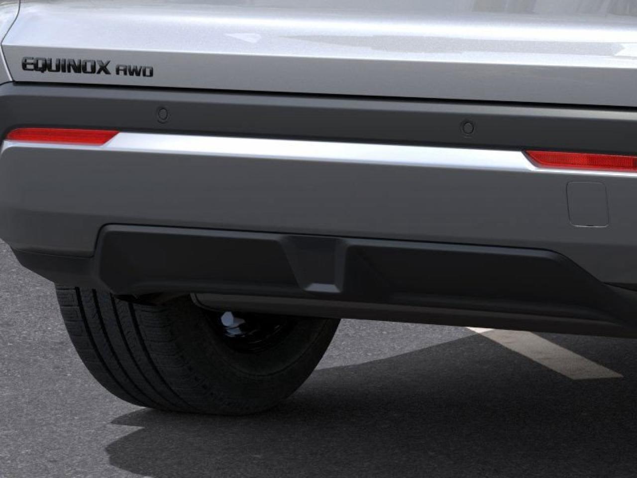 2026 Chevrolet Equinox AWD LT AWD LT Photo