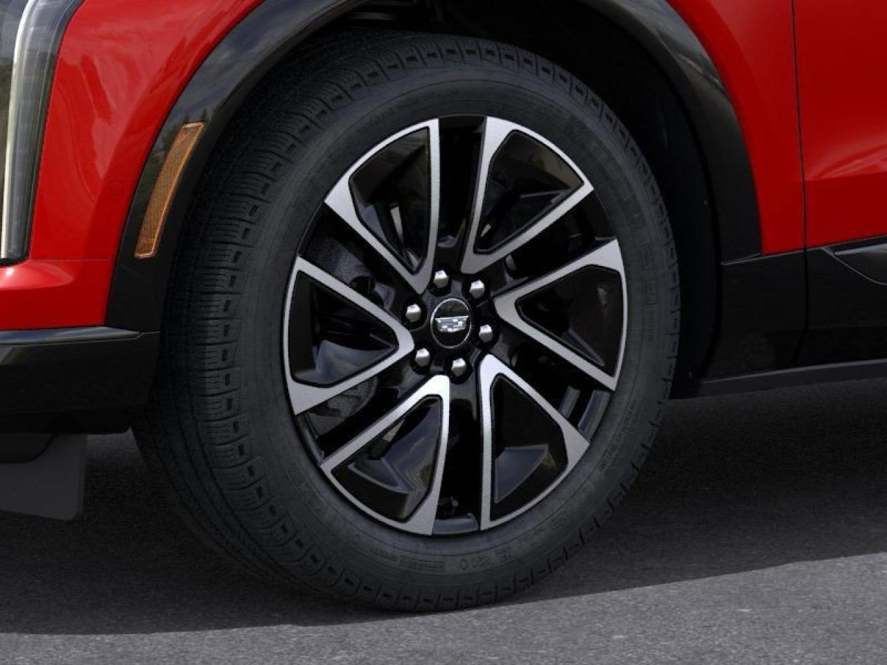 2026 Cadillac OPTIQ Sport 4dr Sport Photo