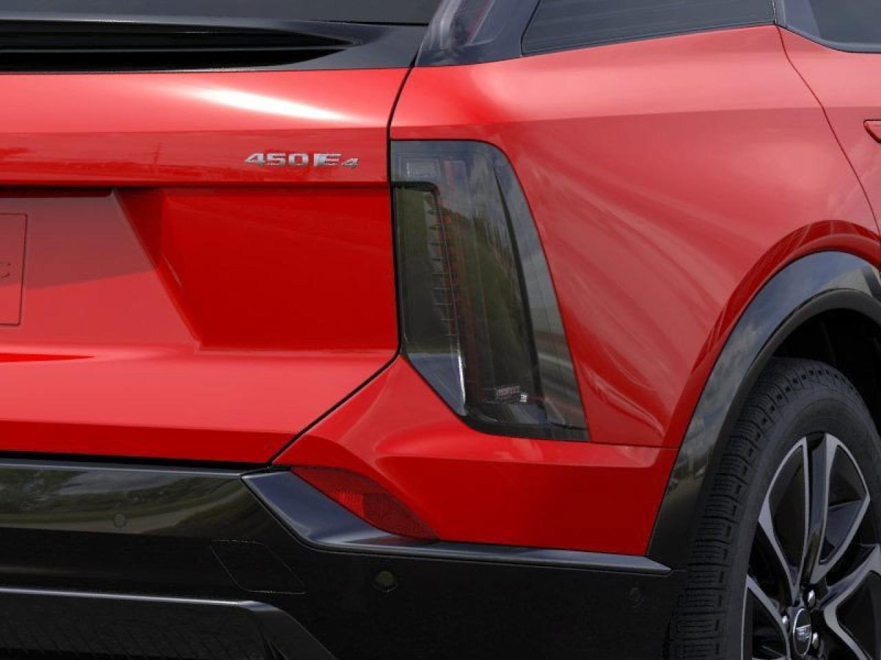 2026 Cadillac OPTIQ Sport 4dr Sport Photo