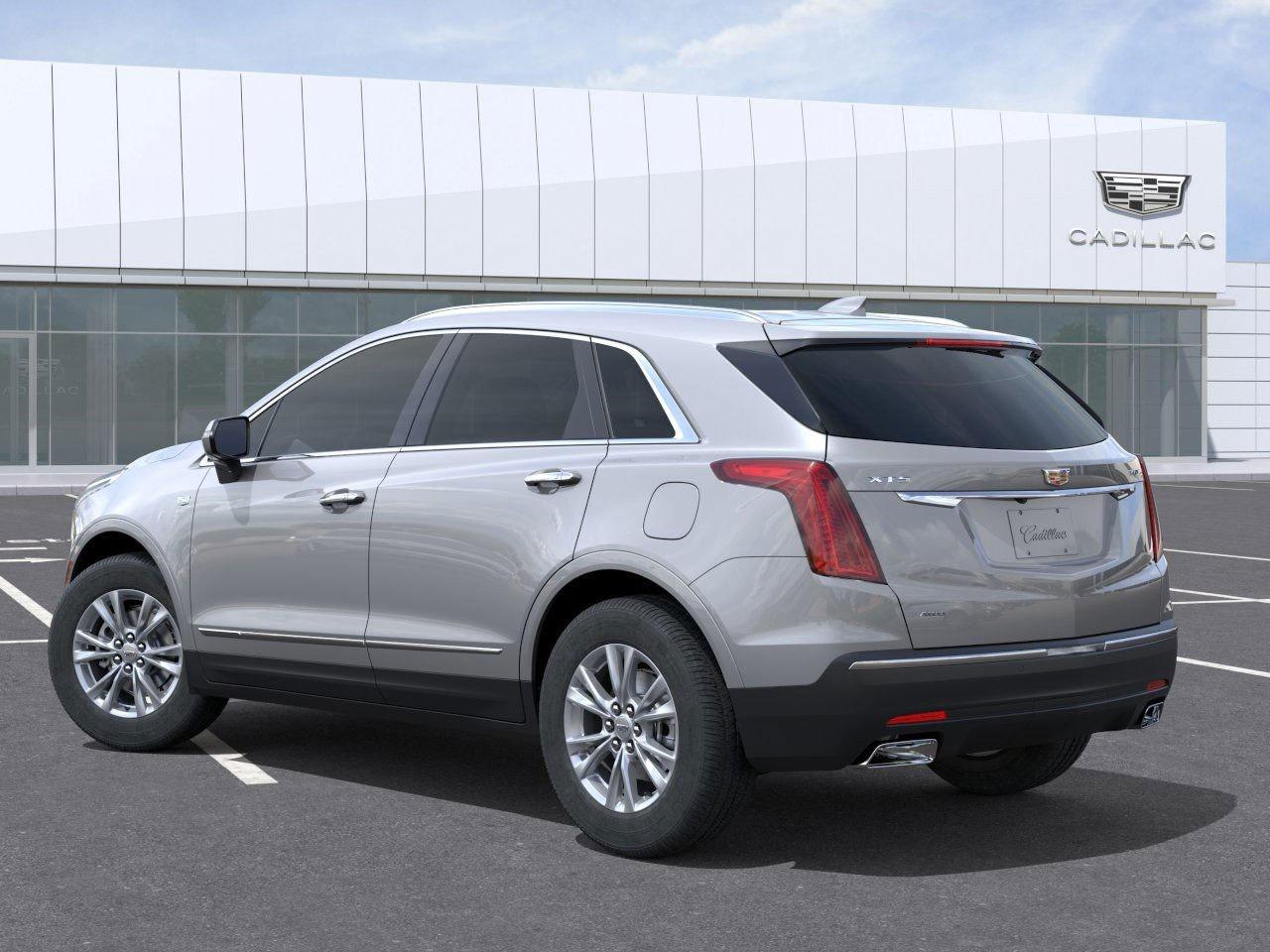 2026 Cadillac XT5 AWD Luxury AWD 4dr Luxury Photo2