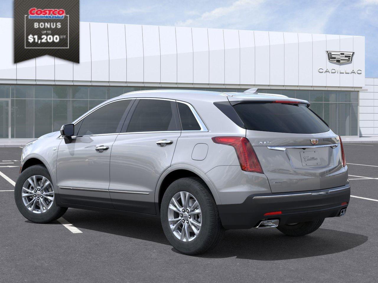 2026 Cadillac XT5 AWD Luxury AWD 4dr Luxury Photo