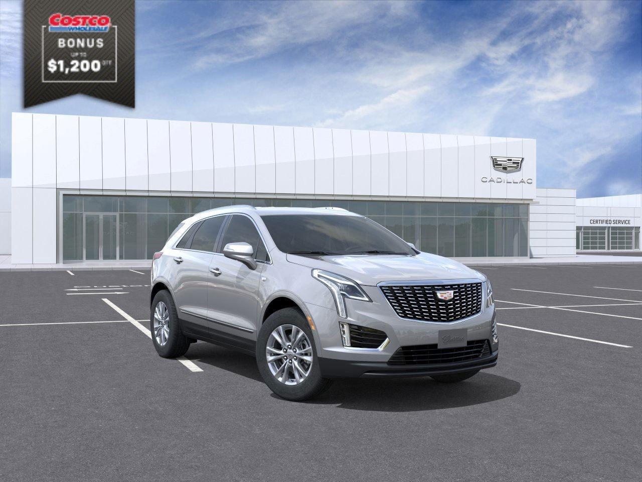 2026 Cadillac XT5 AWD Luxury AWD 4dr Luxury Photo0