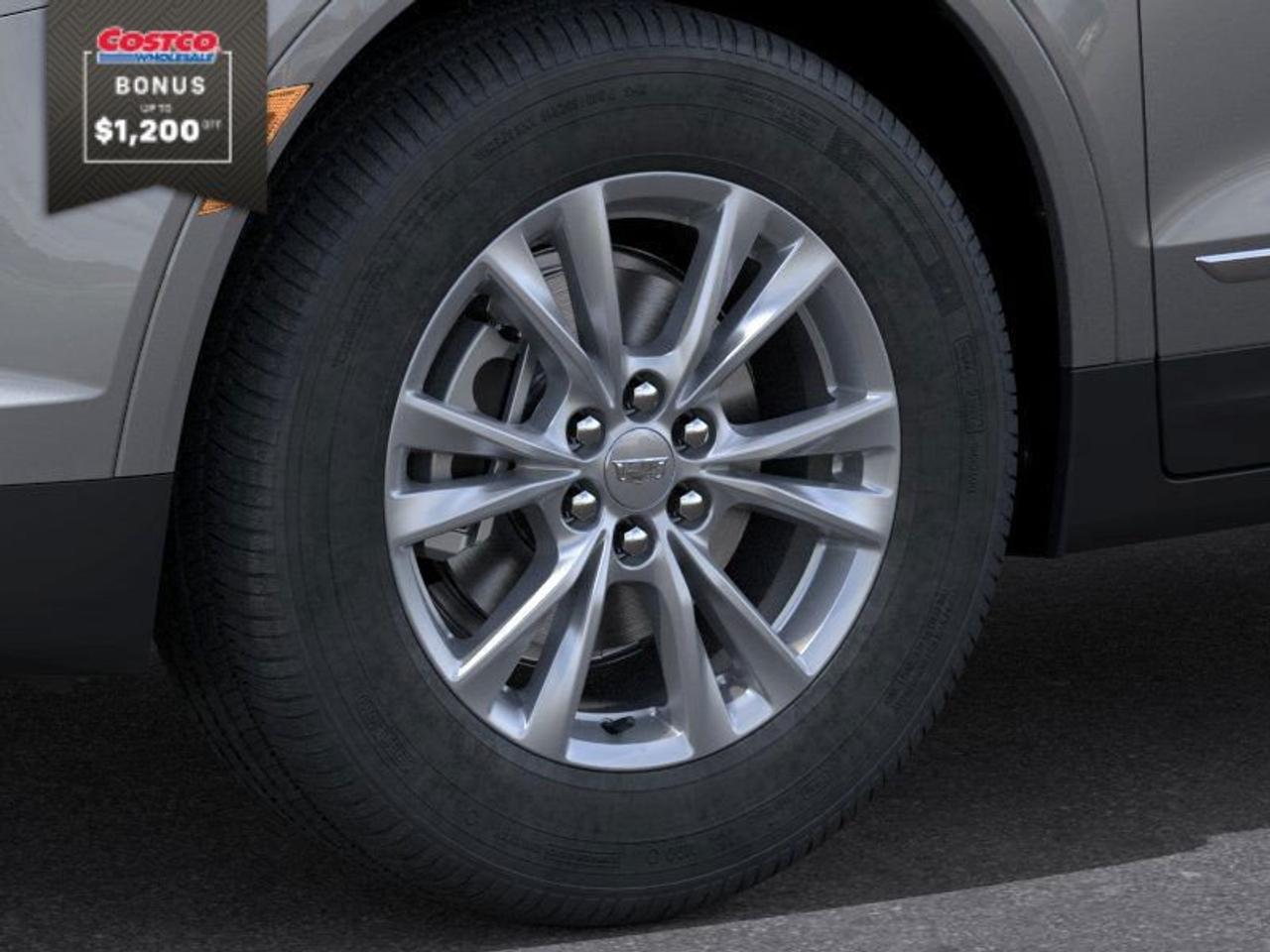 2026 Cadillac XT5 AWD Luxury AWD 4dr Luxury Photo