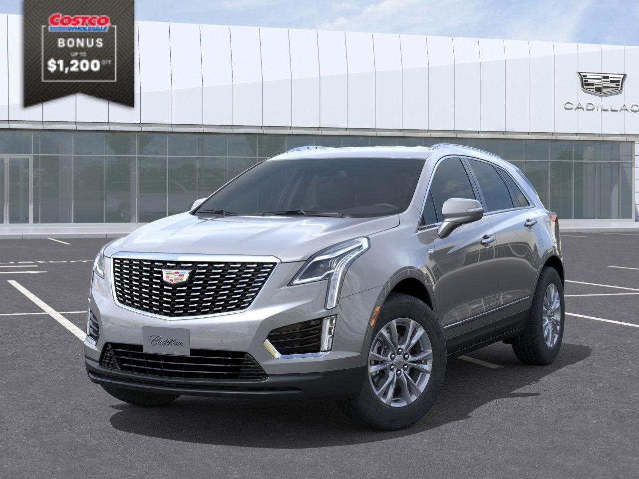 2026 Cadillac XT5 AWD Luxury AWD 4dr Luxury Photo