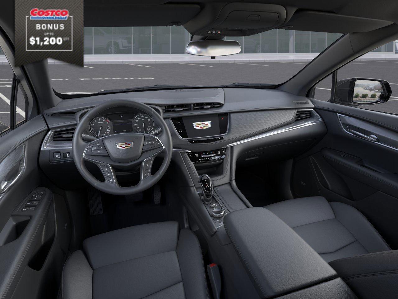 2026 Cadillac XT5 AWD Luxury AWD 4dr Luxury Photo