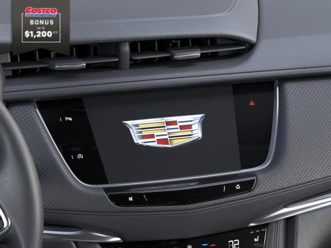 2026 Cadillac XT5 AWD Luxury AWD 4dr Luxury Photo