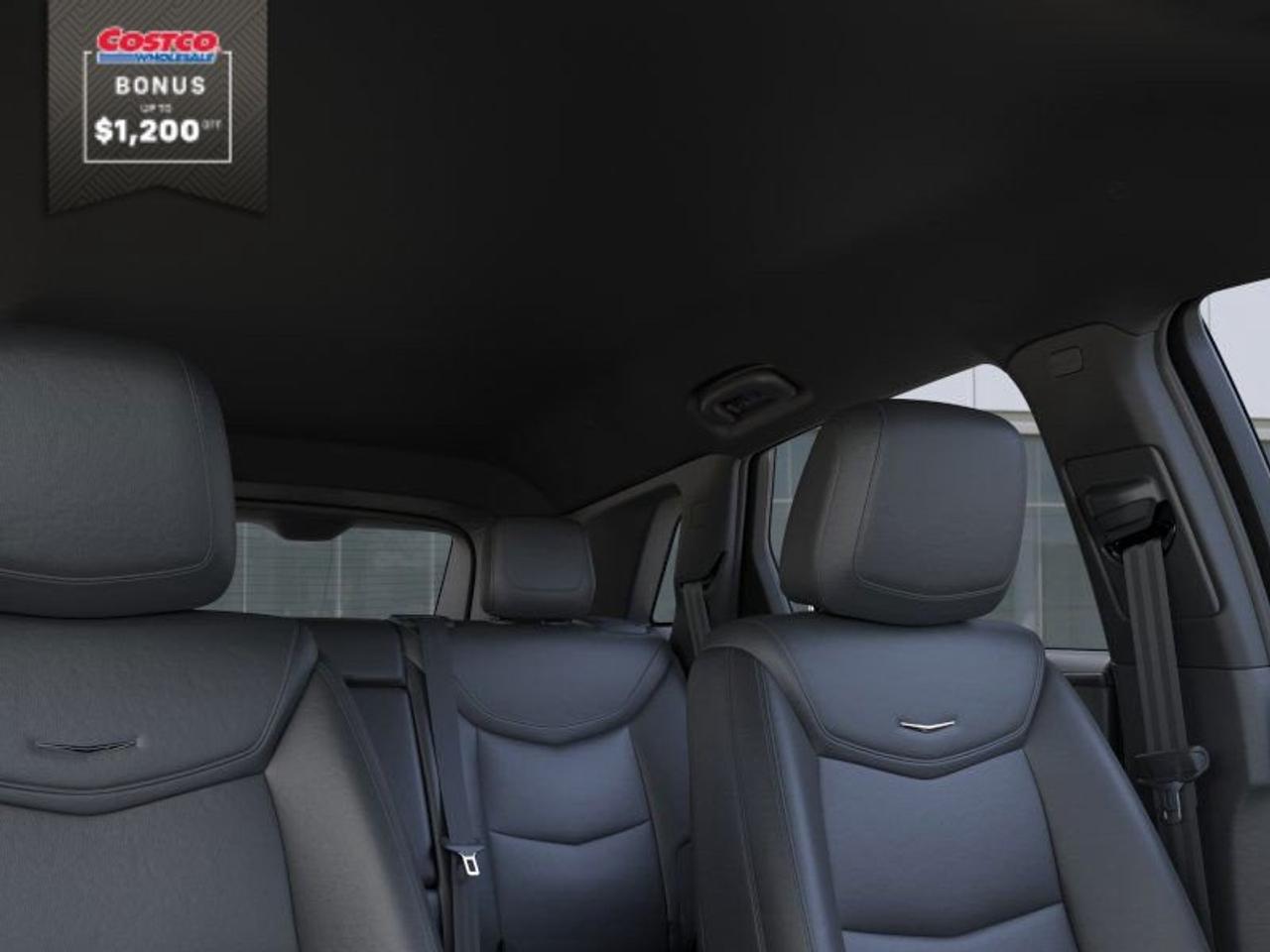 2026 Cadillac XT5 AWD Luxury AWD 4dr Luxury Photo