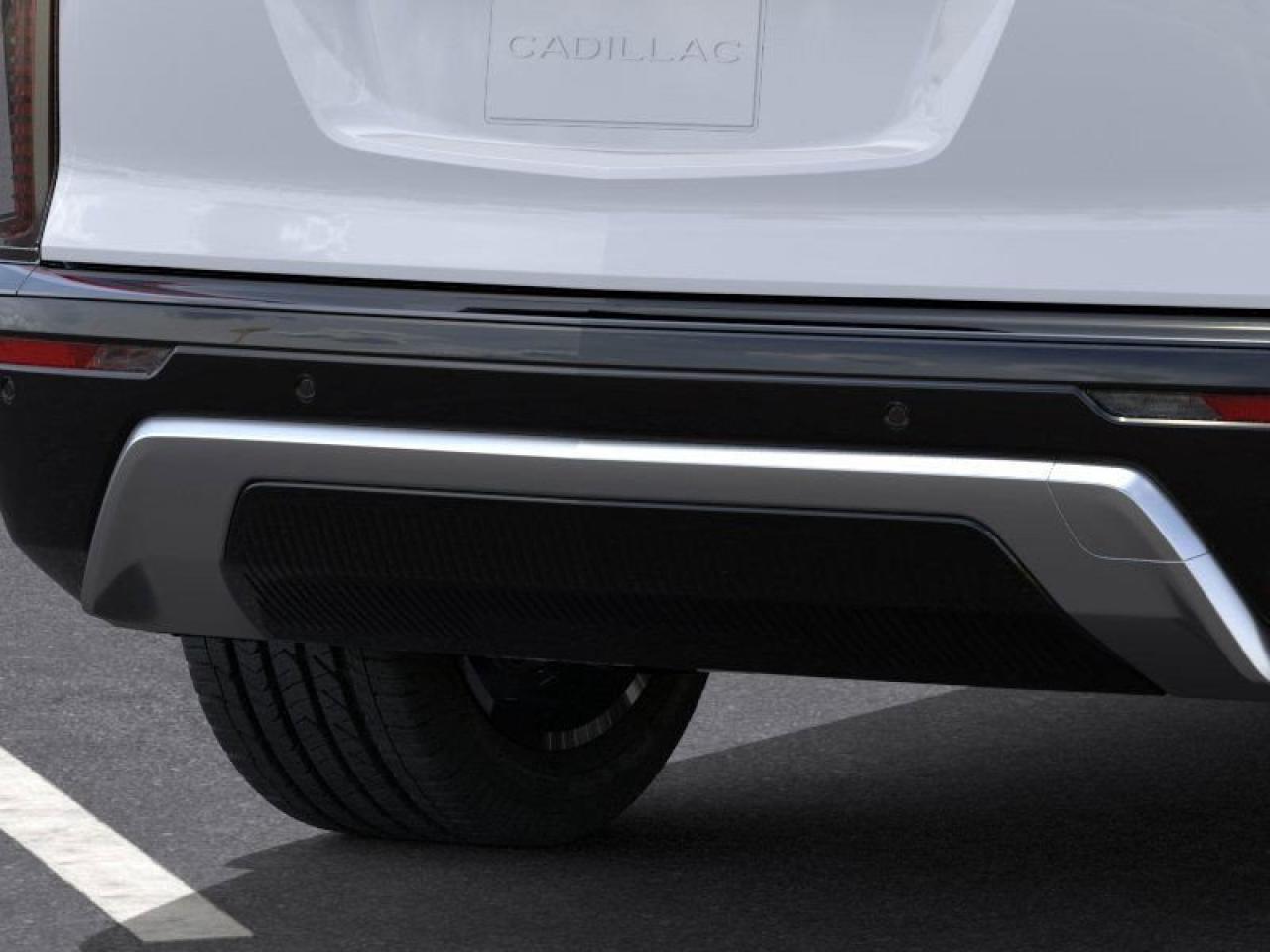 2026 Cadillac VISTIQ Sport AWD 4dr Sport Photo