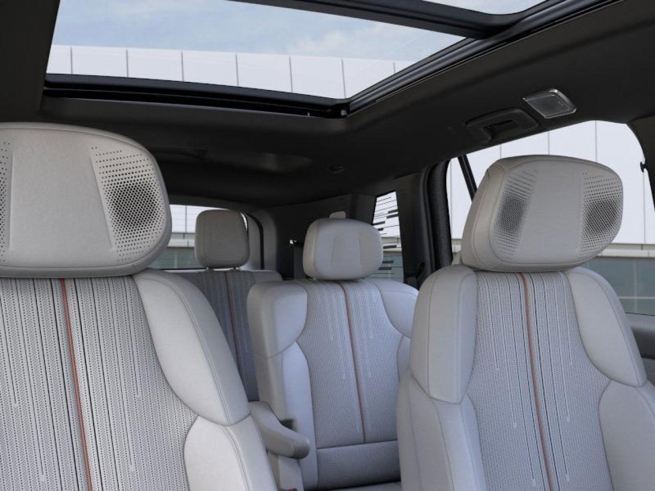 2026 Cadillac VISTIQ Sport AWD 4dr Sport Photo