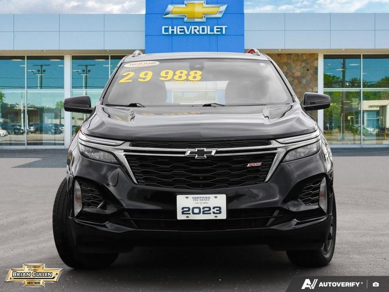 2023 Chevrolet Equinox RS AWD RS Photo