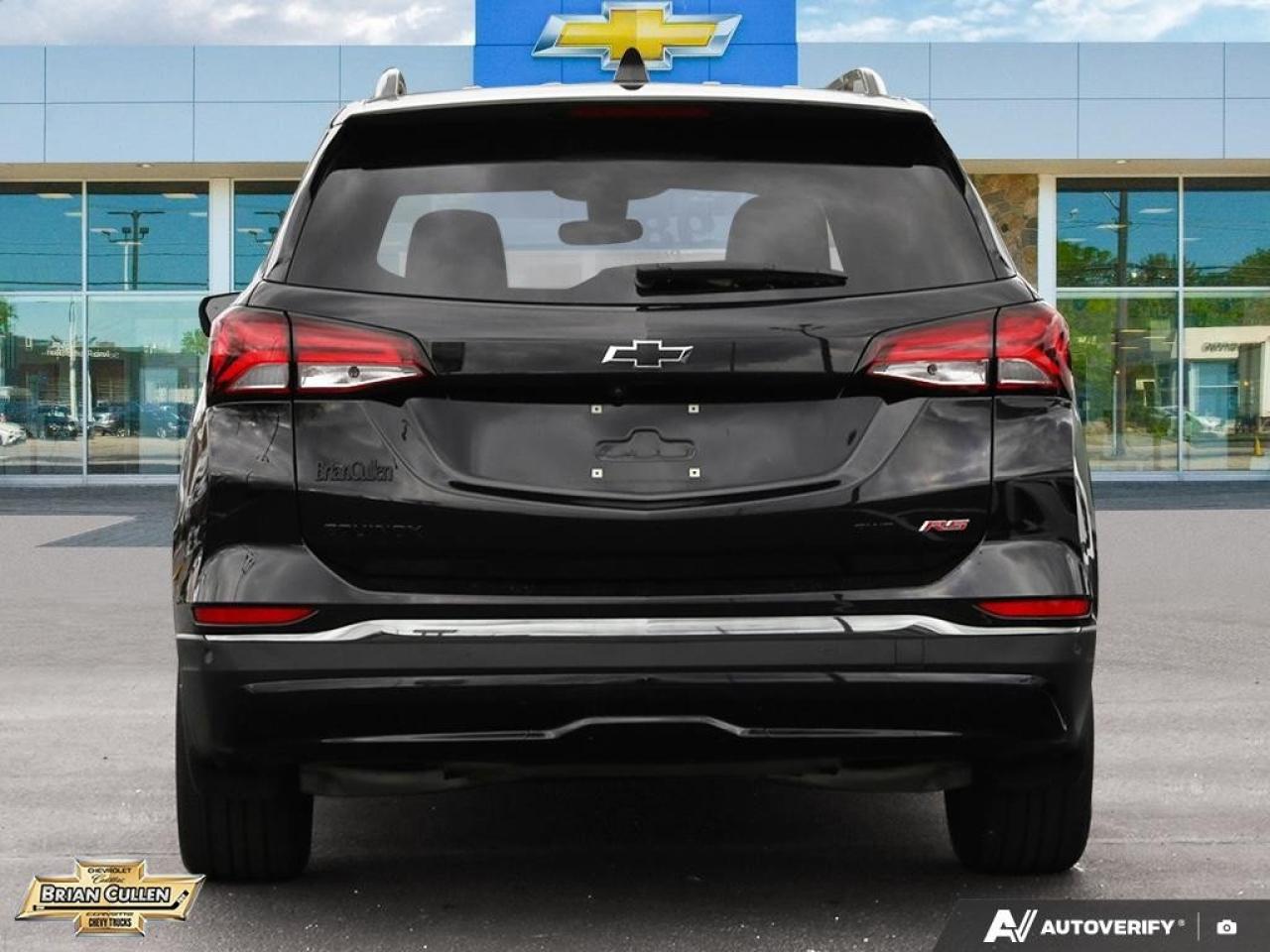 2023 Chevrolet Equinox RS AWD RS Photo