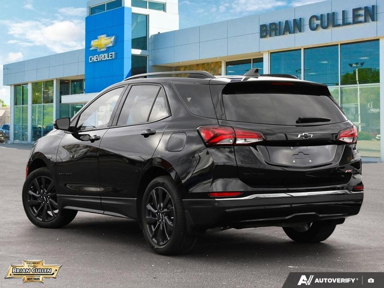 2023 Chevrolet Equinox RS AWD RS Photo3