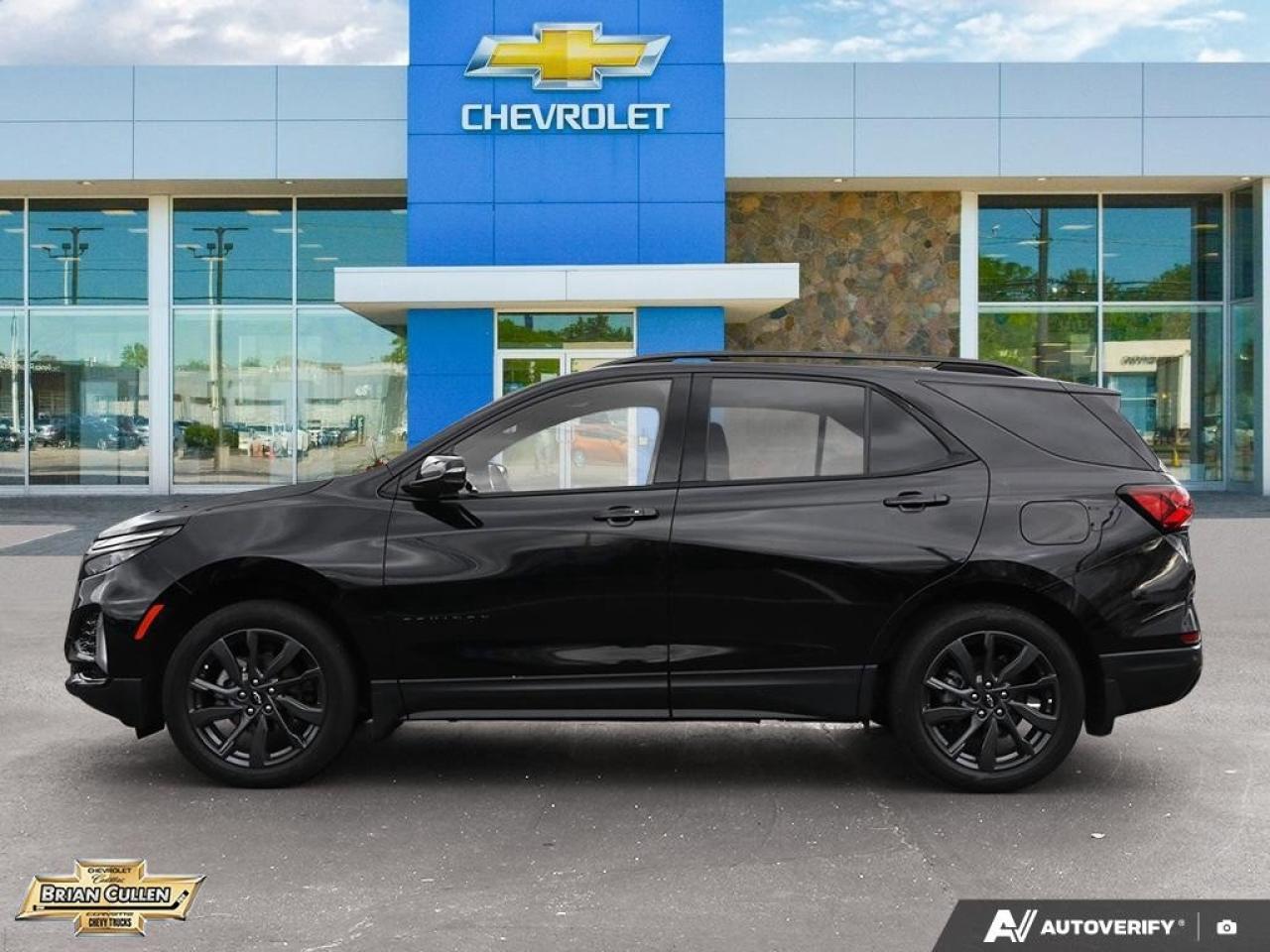 2023 Chevrolet Equinox RS AWD RS Photo