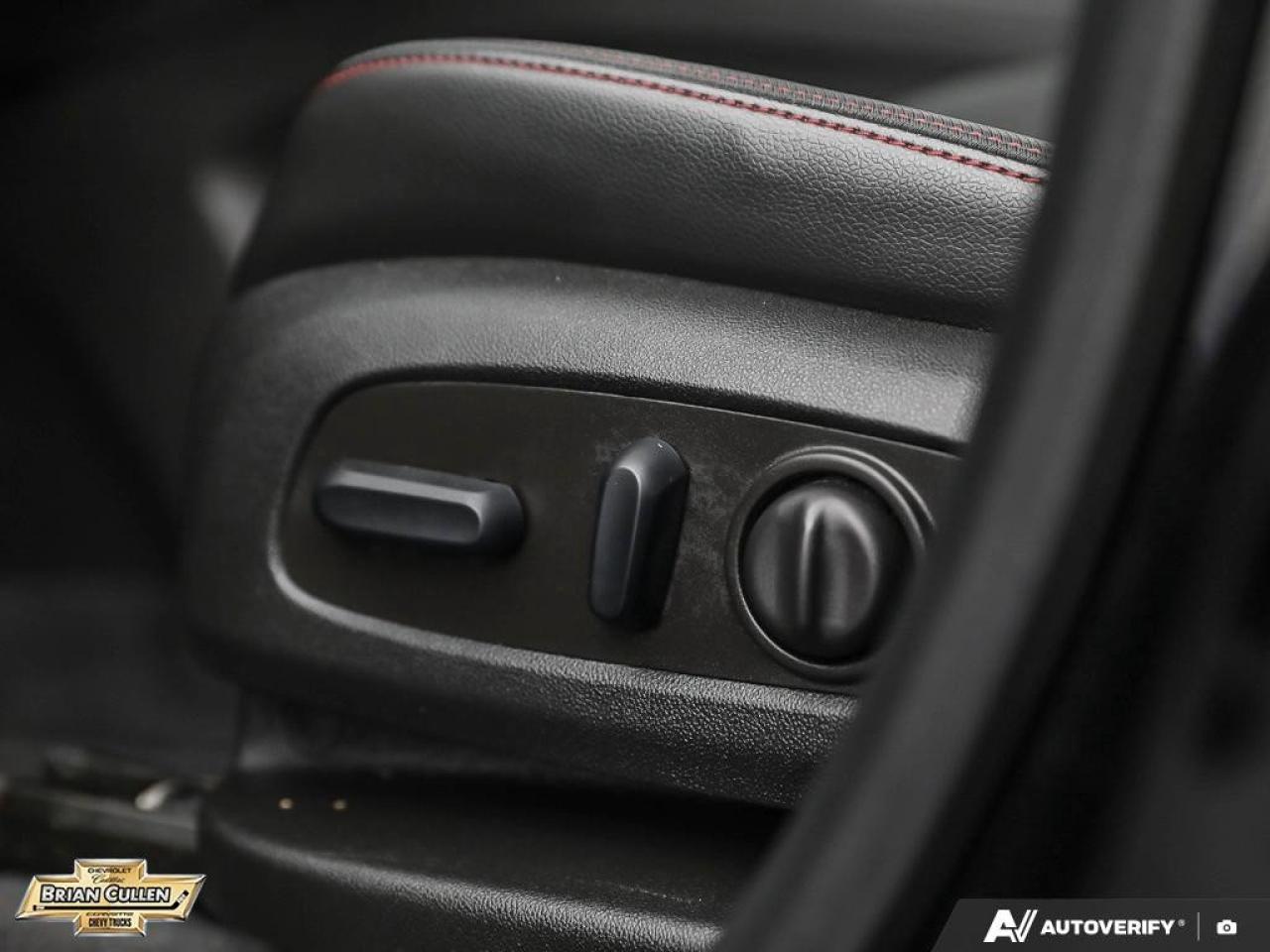 2023 Chevrolet Equinox RS AWD RS Photo