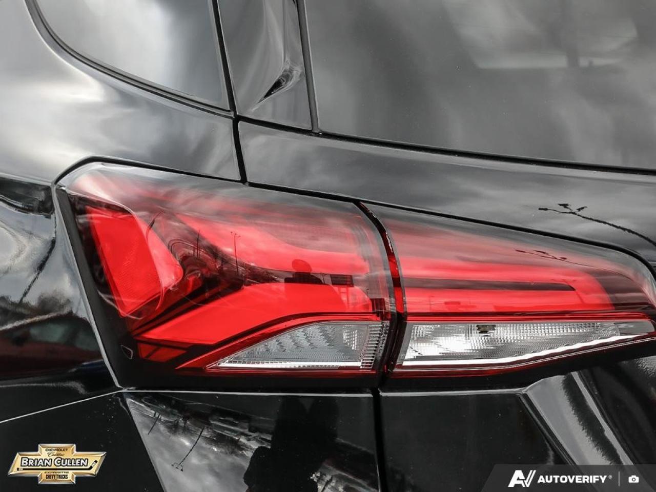 2023 Chevrolet Equinox RS AWD RS Photo