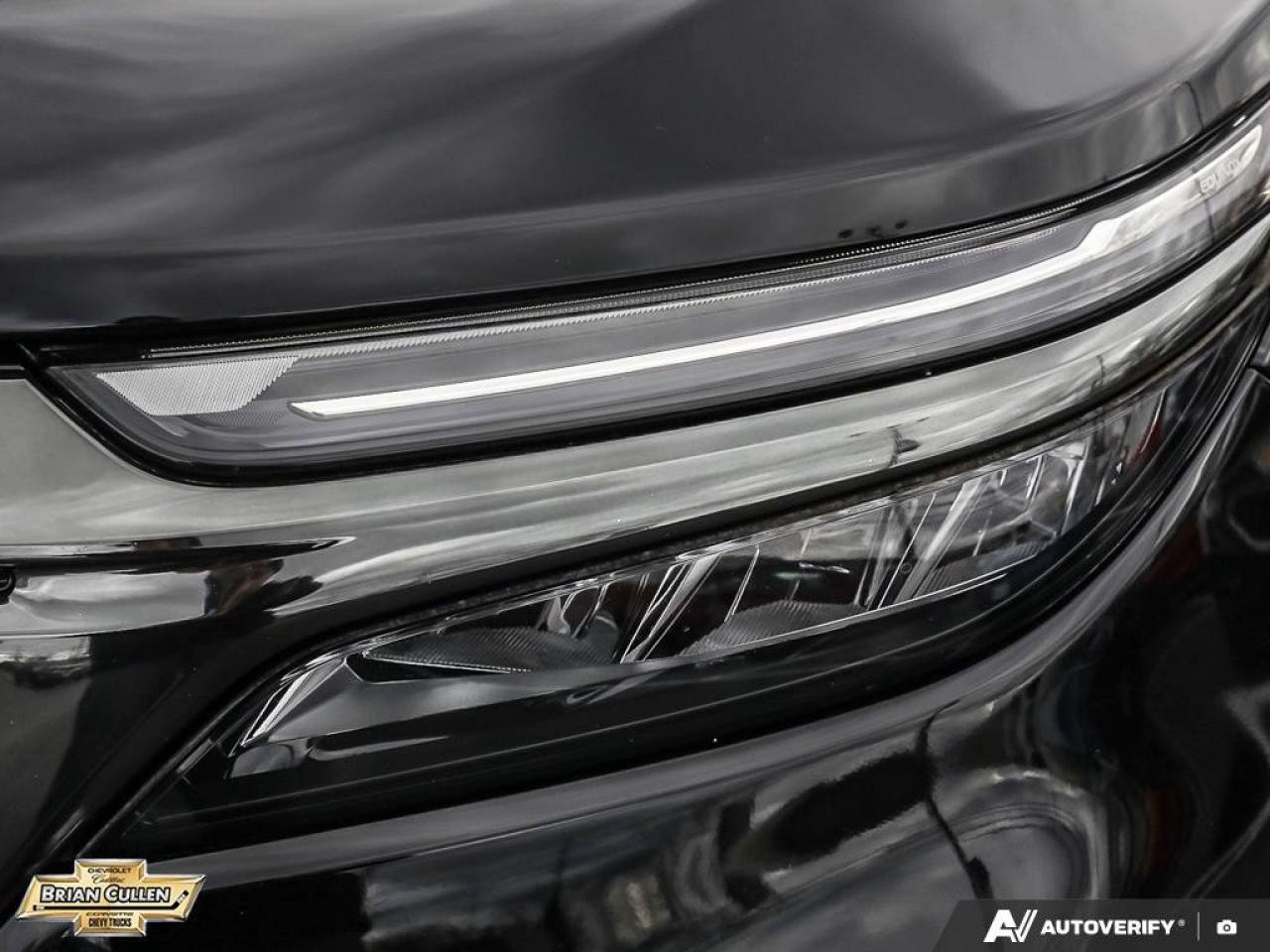 2023 Chevrolet Equinox RS AWD RS Photo