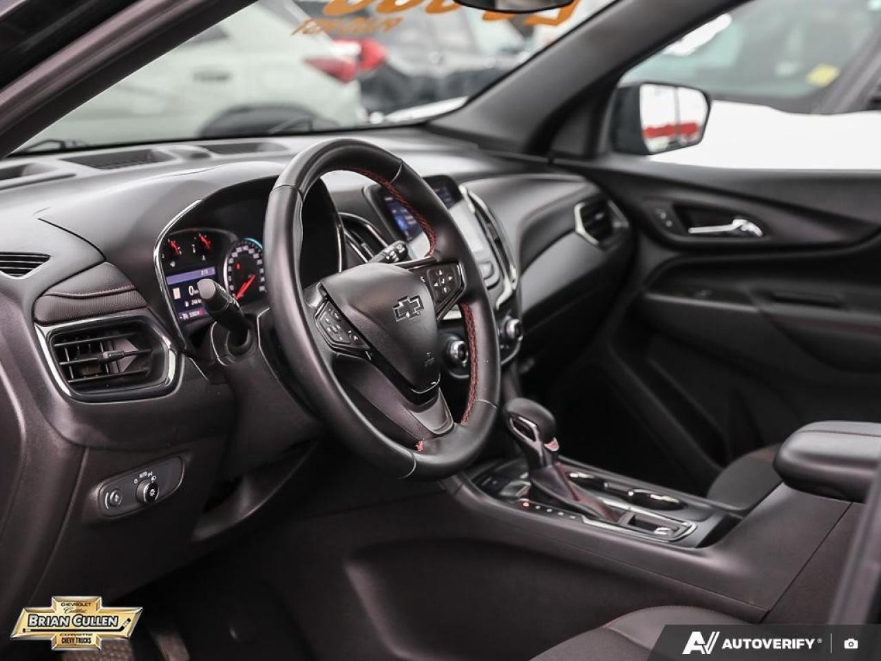 2023 Chevrolet Equinox RS AWD RS Photo