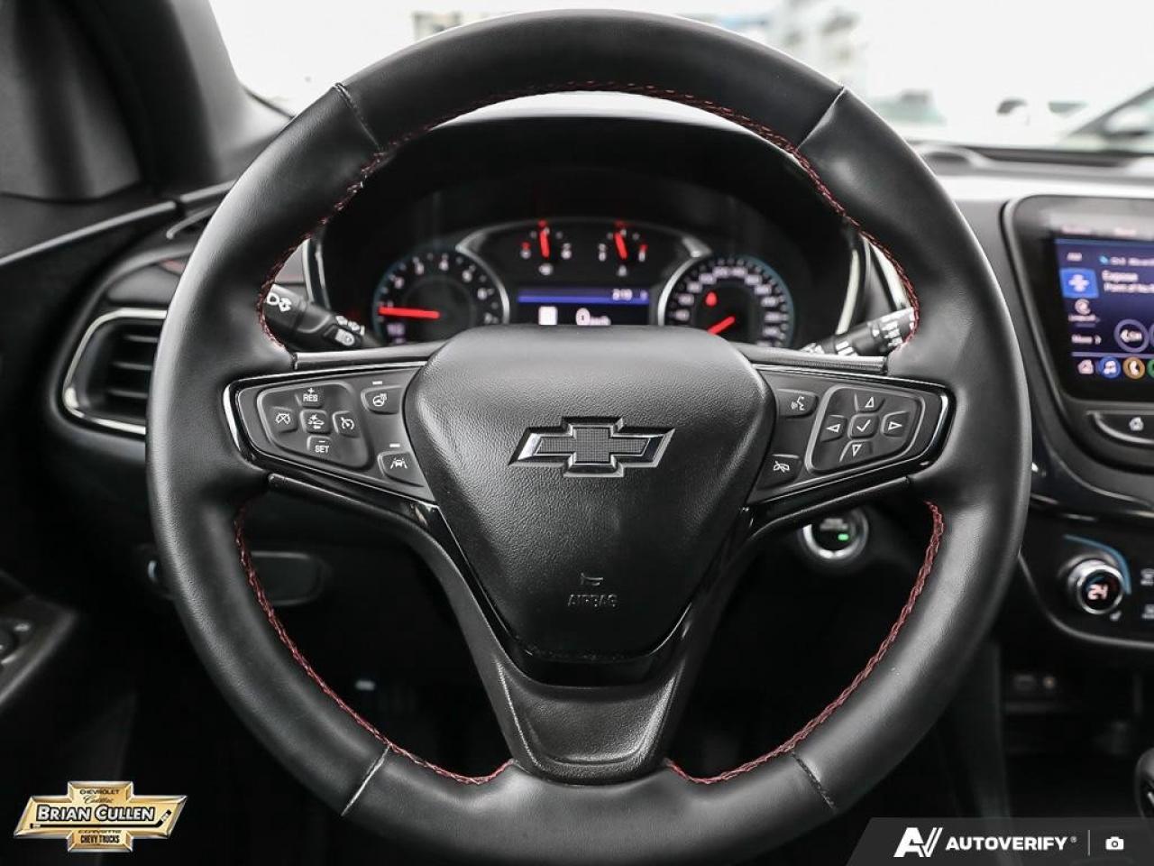 2023 Chevrolet Equinox RS AWD RS Photo