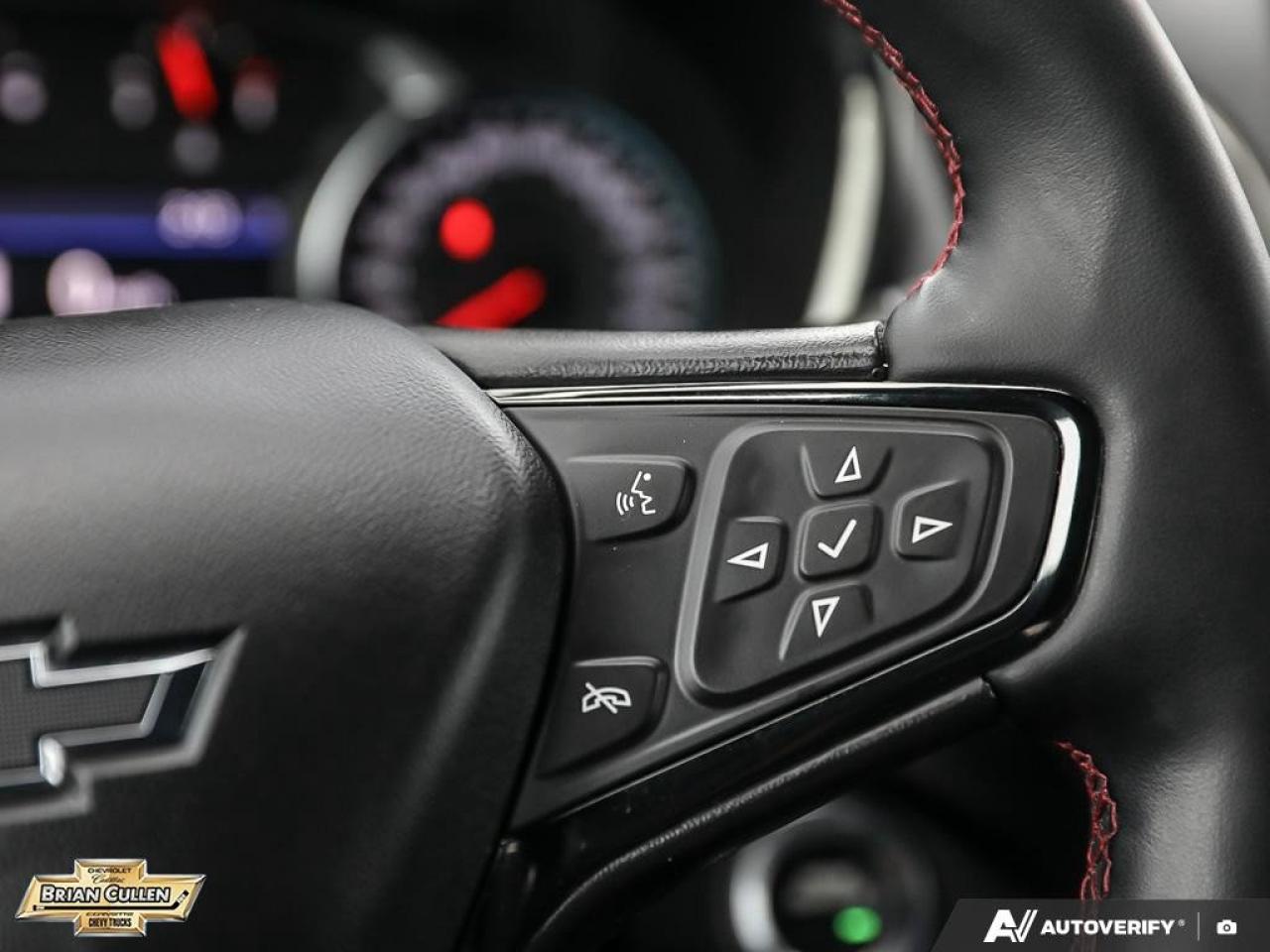 2023 Chevrolet Equinox RS AWD RS Photo