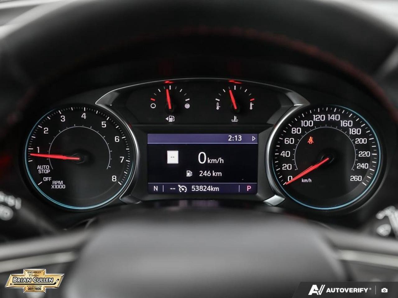 2023 Chevrolet Equinox RS AWD RS Photo