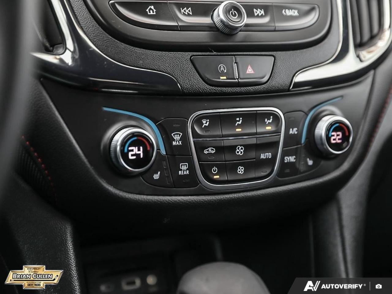 2023 Chevrolet Equinox RS AWD RS Photo