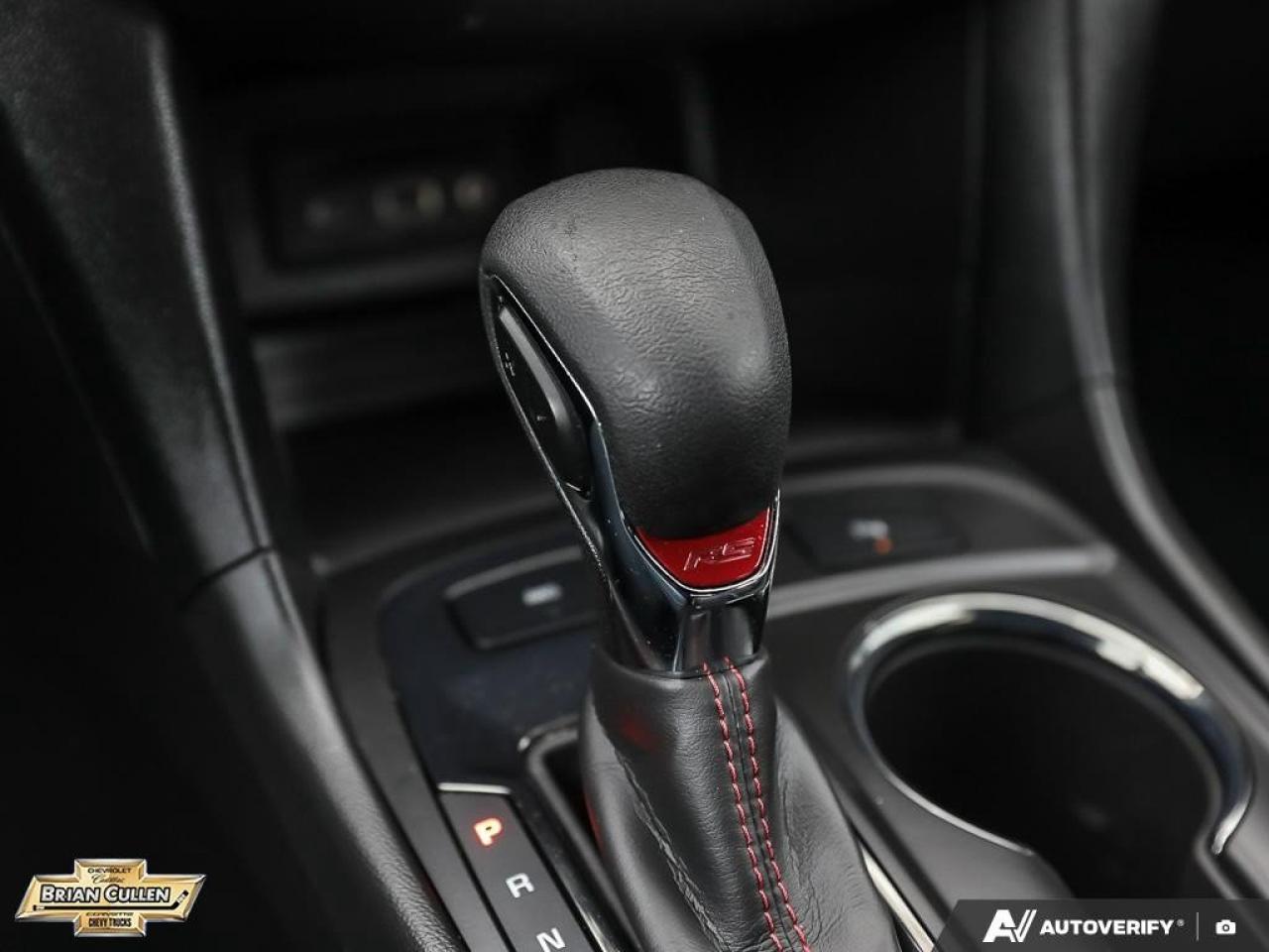 2023 Chevrolet Equinox RS AWD RS Photo