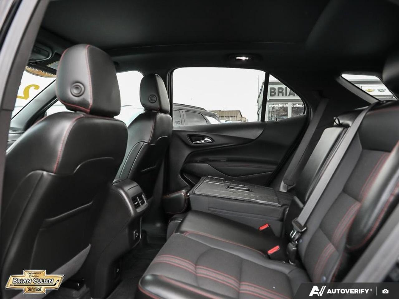 2023 Chevrolet Equinox RS AWD RS Photo