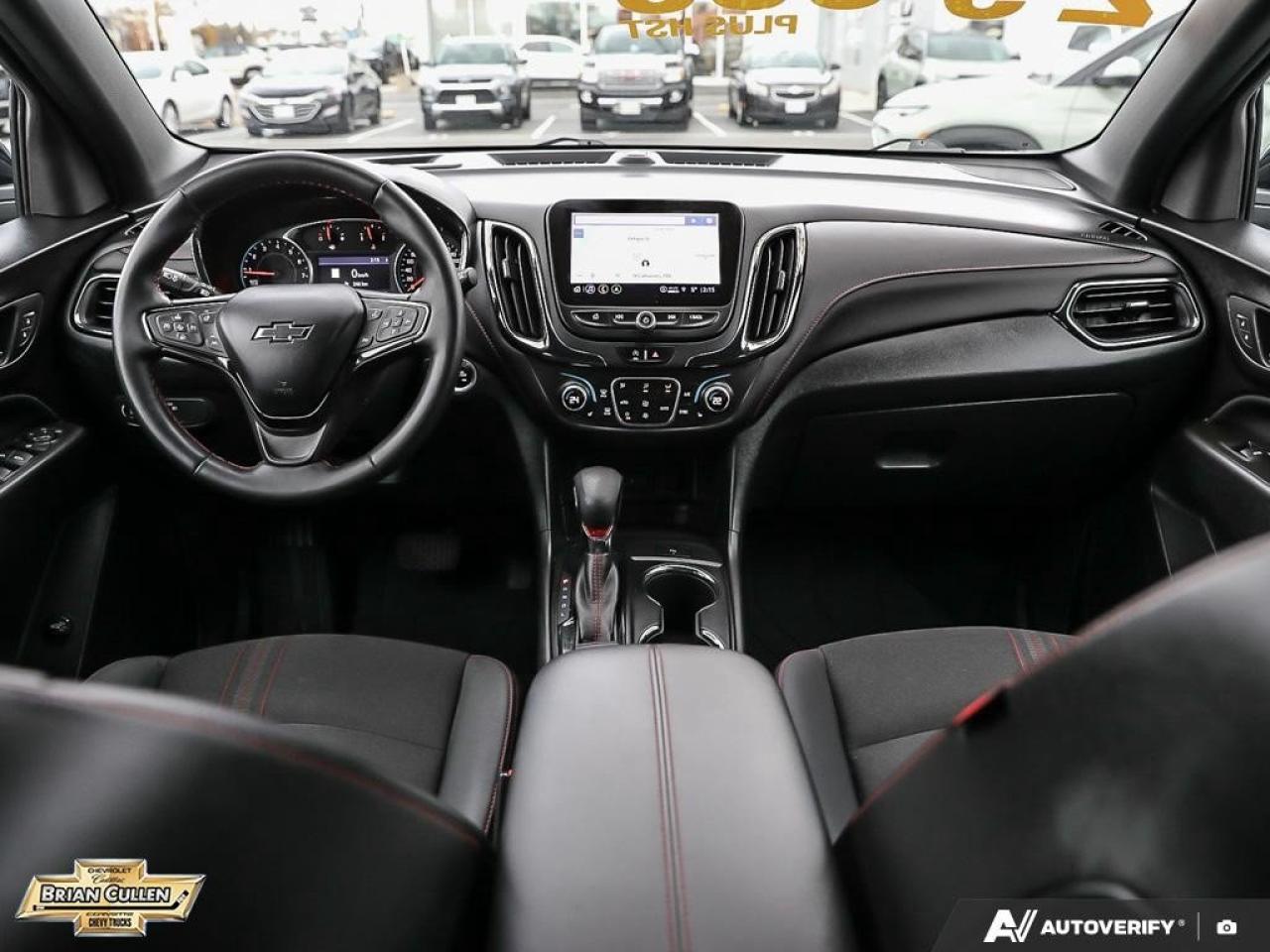 2023 Chevrolet Equinox RS AWD RS Photo