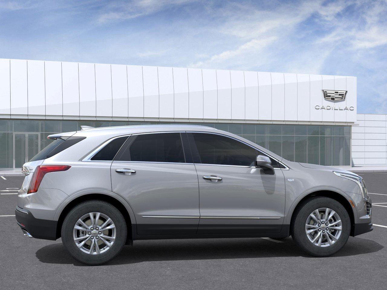 2026 Cadillac XT5 FWD Luxury FWD 4dr Luxury Photo