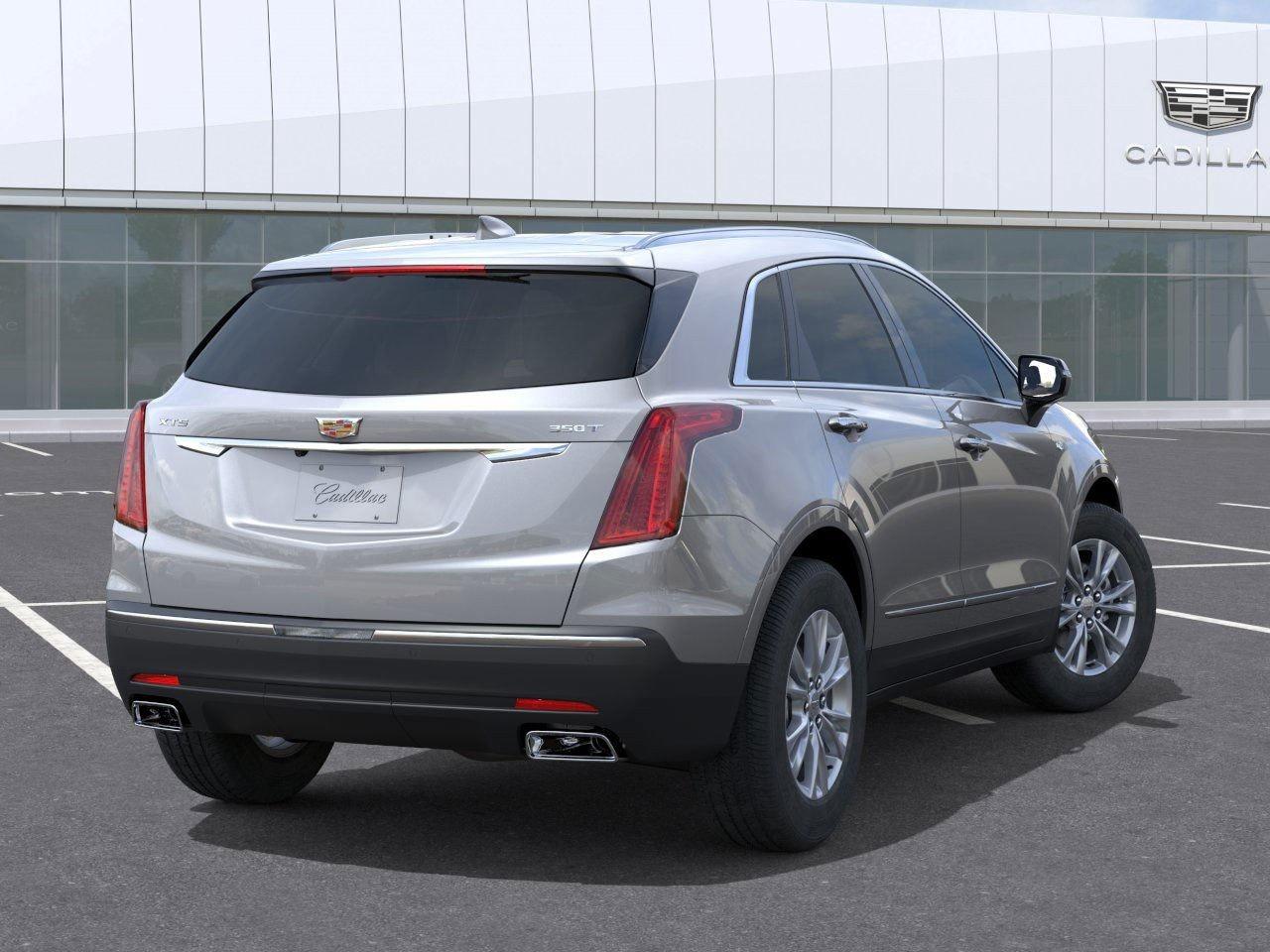 2026 Cadillac XT5 FWD Luxury FWD 4dr Luxury Photo3