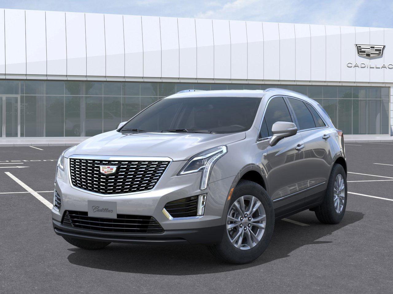 2026 Cadillac XT5 FWD Luxury FWD 4dr Luxury Photo