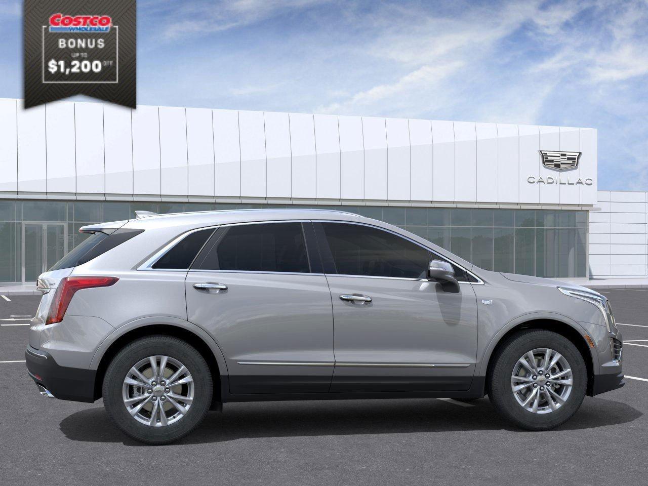 2026 Cadillac XT5 FWD Luxury FWD 4dr Luxury Photo4