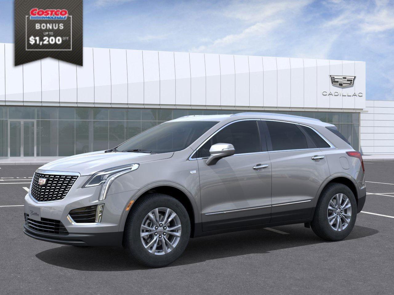 2026 Cadillac XT5 FWD Luxury FWD 4dr Luxury Photo