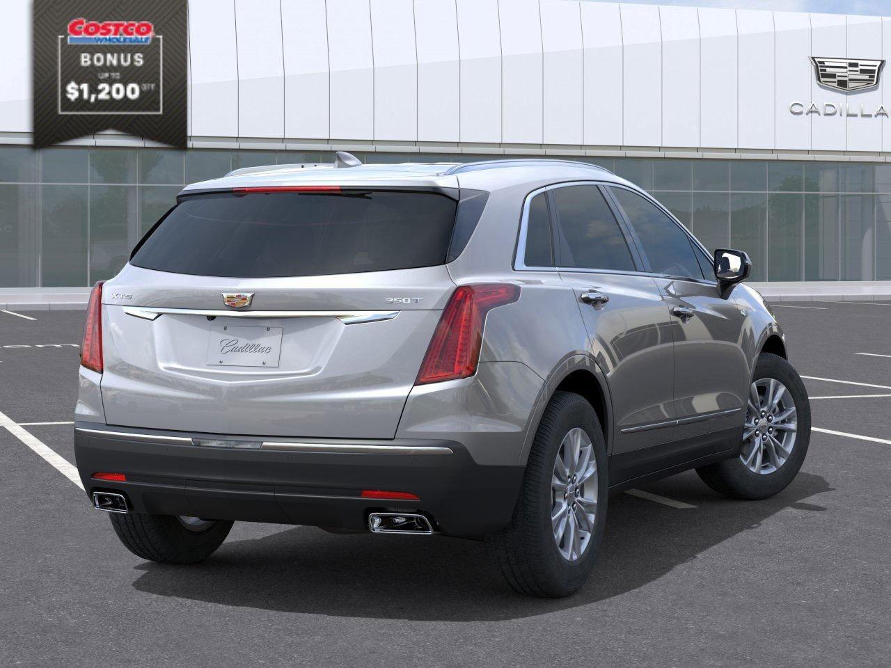 2026 Cadillac XT5 FWD Luxury FWD 4dr Luxury Photo