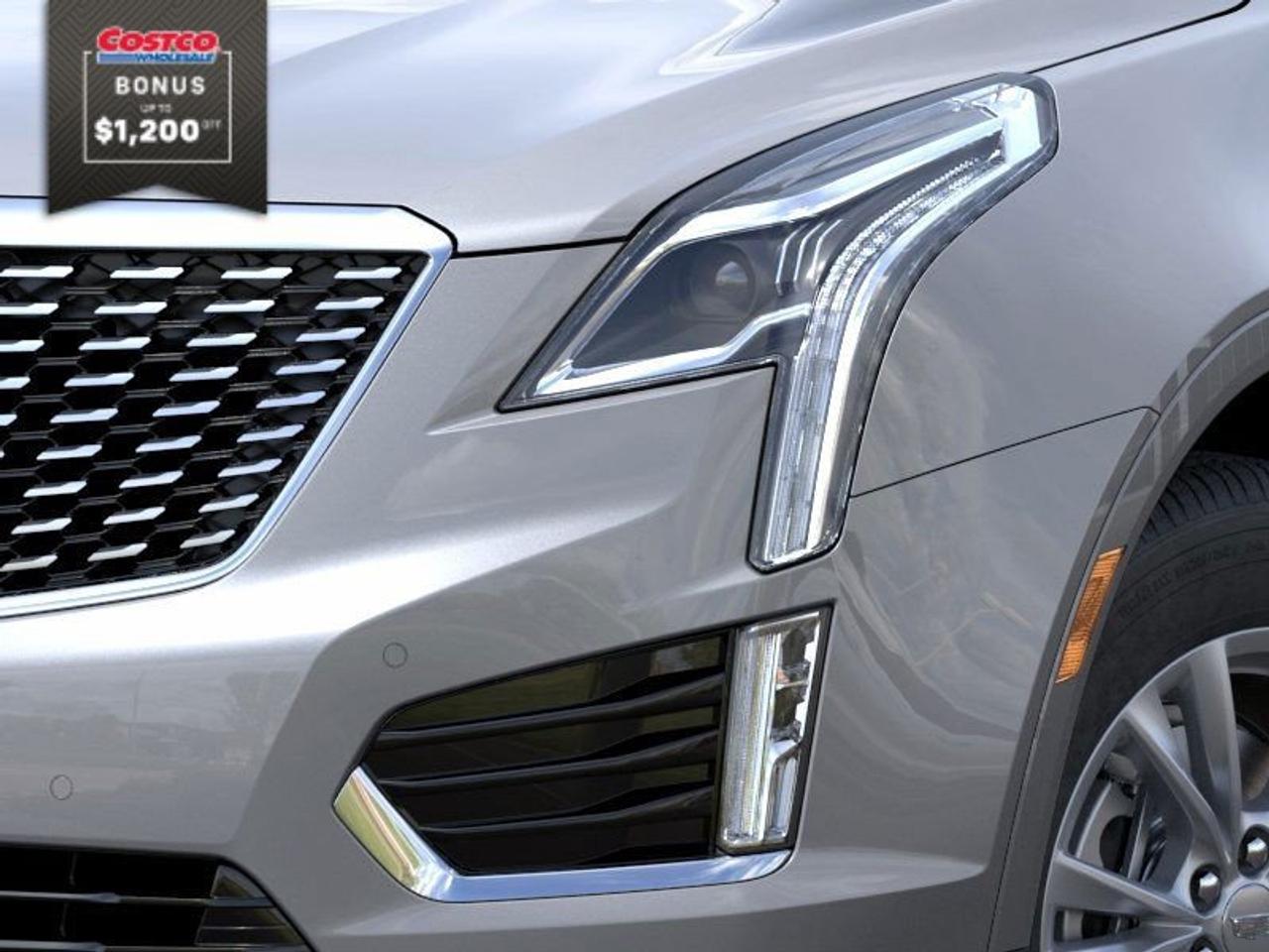 2026 Cadillac XT5 FWD Luxury FWD 4dr Luxury Photo