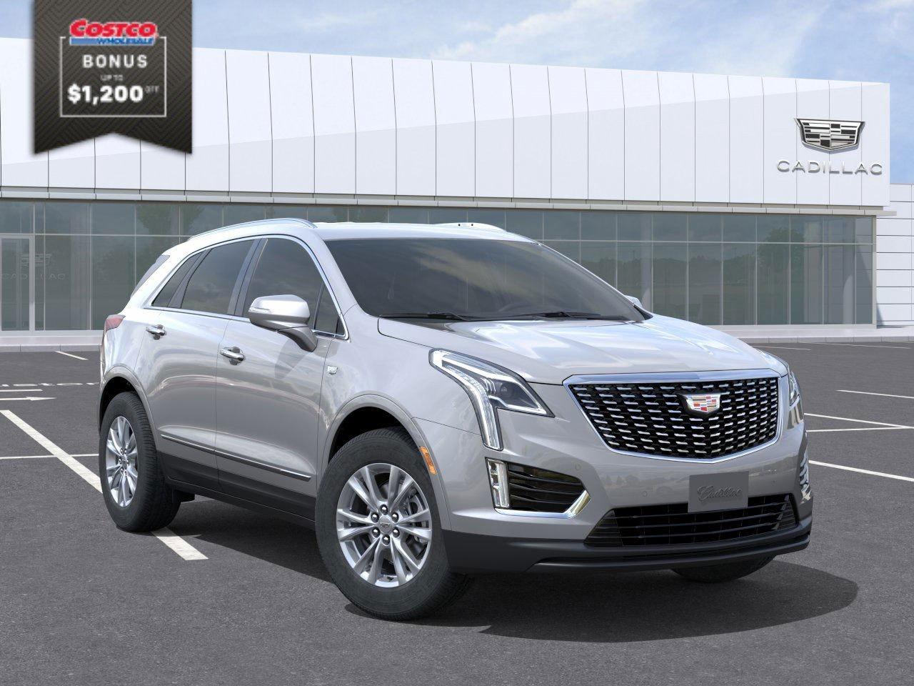 2026 Cadillac XT5 FWD Luxury FWD 4dr Luxury Photo