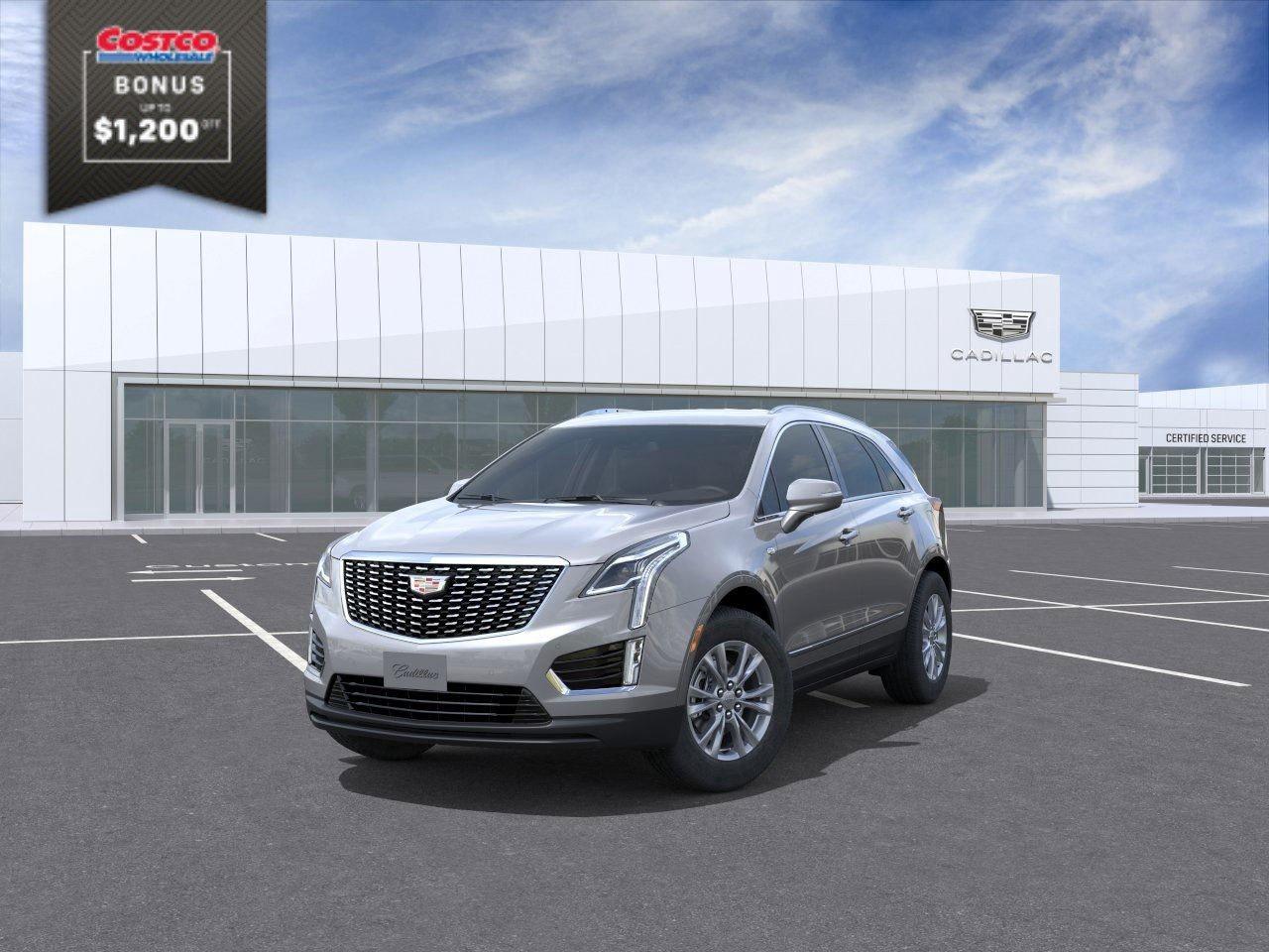 2026 Cadillac XT5 FWD Luxury FWD 4dr Luxury Photo