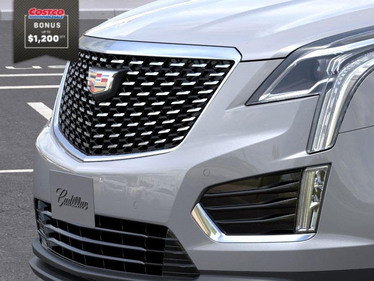 2026 Cadillac XT5 FWD Luxury FWD 4dr Luxury Photo