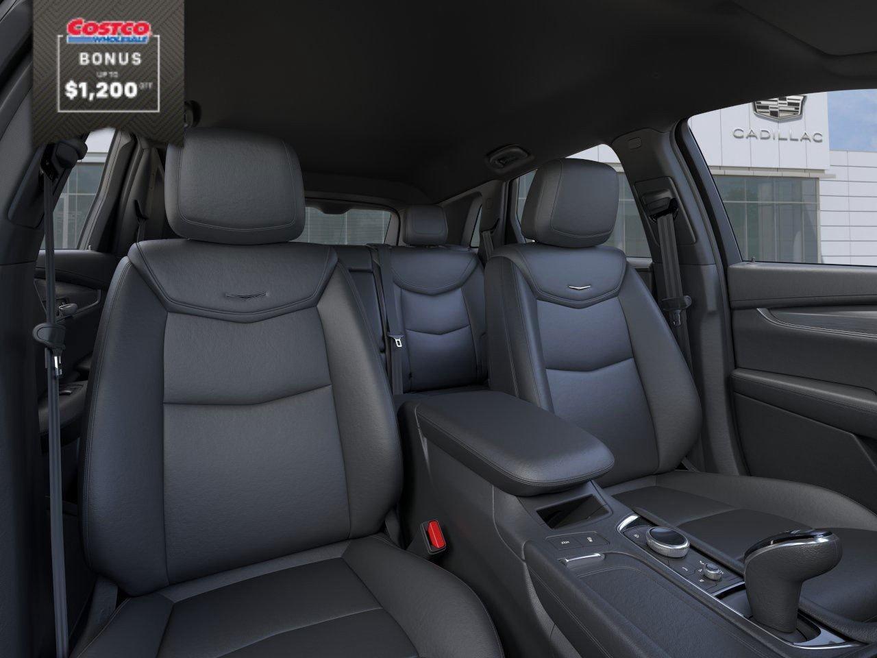 2026 Cadillac XT5 FWD Luxury FWD 4dr Luxury Photo