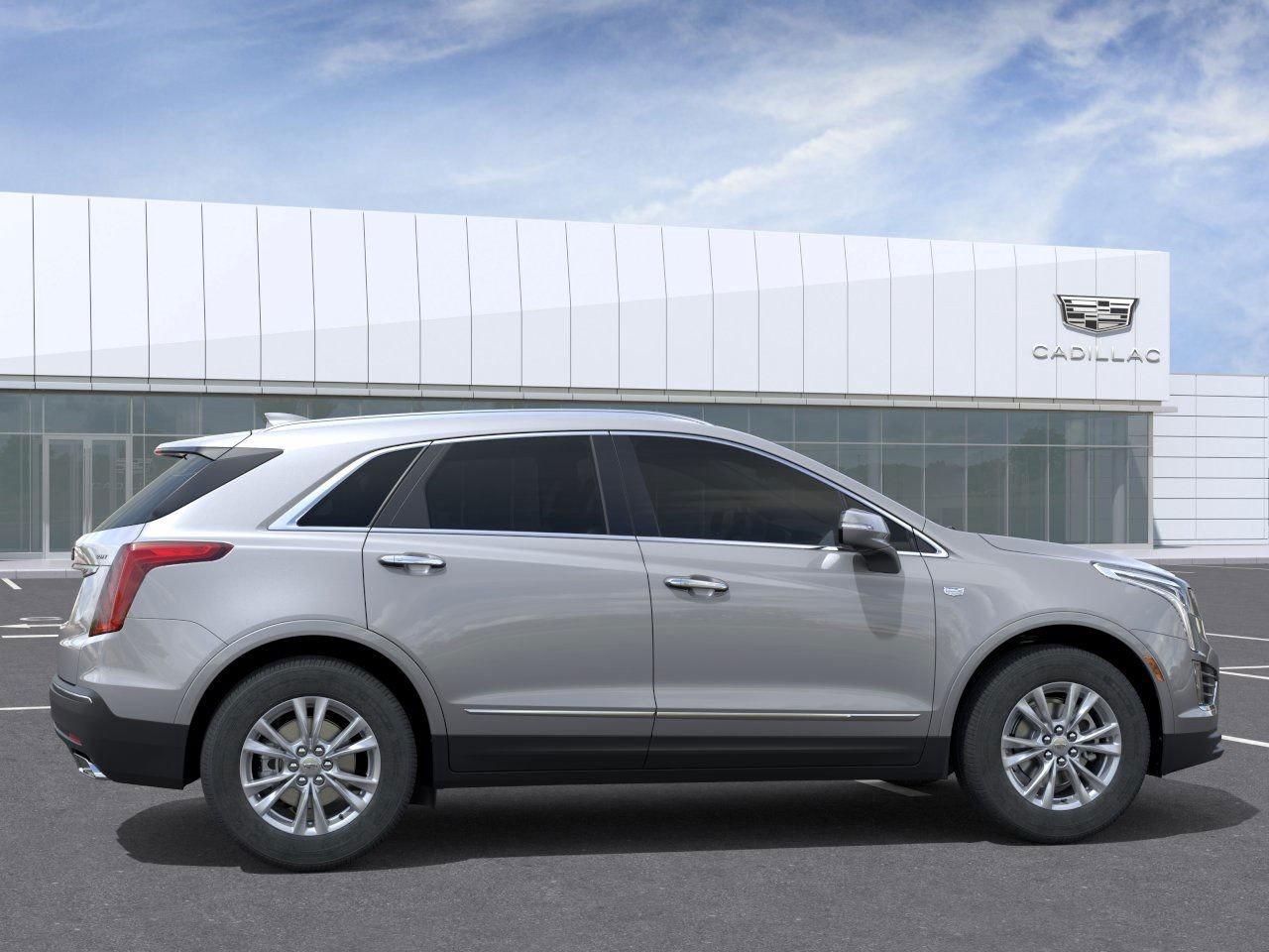 2026 Cadillac XT5 FWD Luxury FWD 4dr Luxury Photo4