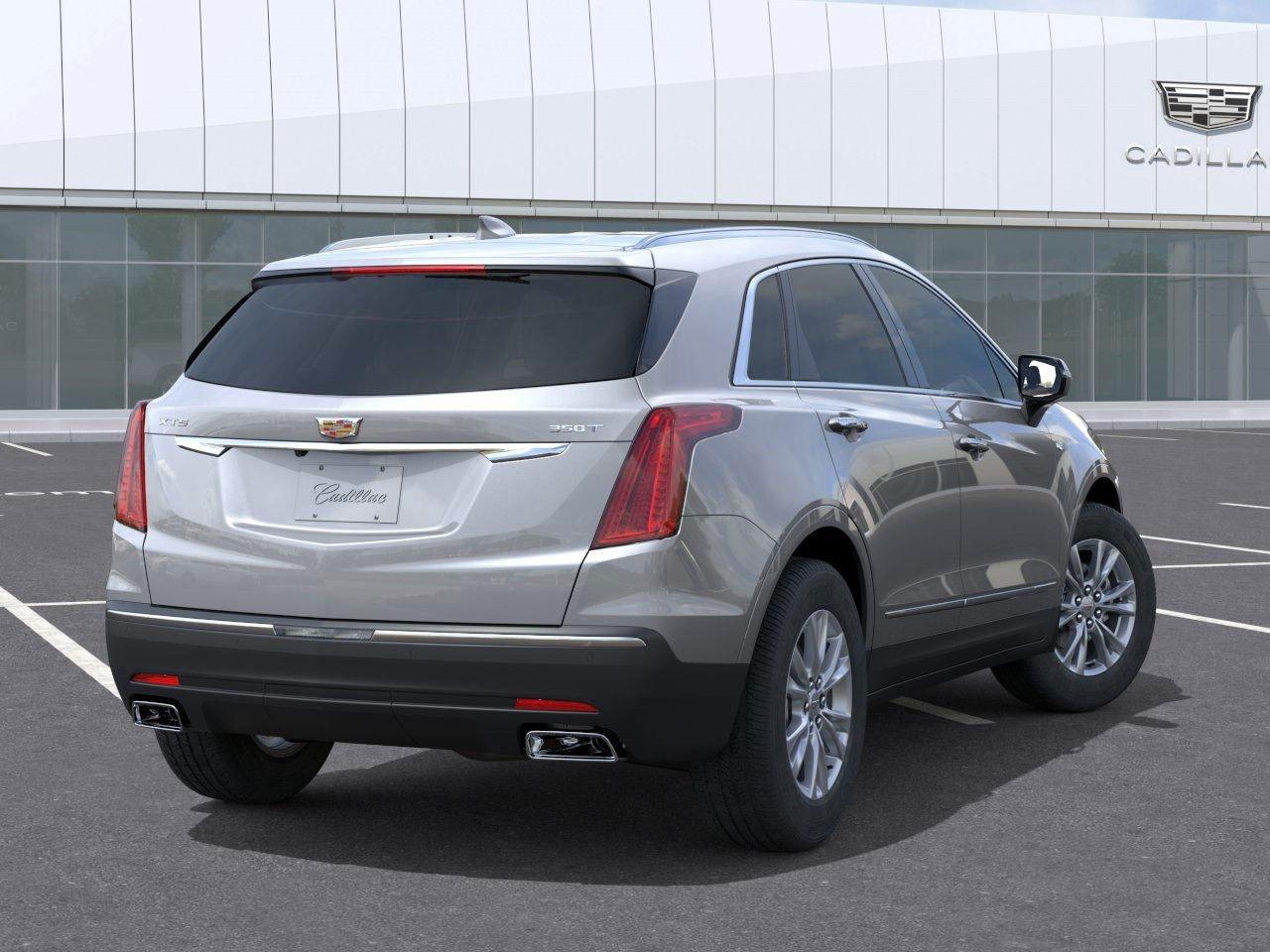 2026 Cadillac XT5 FWD Luxury FWD 4dr Luxury Photo