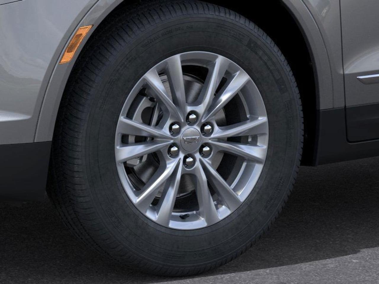 2026 Cadillac XT5 FWD Luxury FWD 4dr Luxury Photo