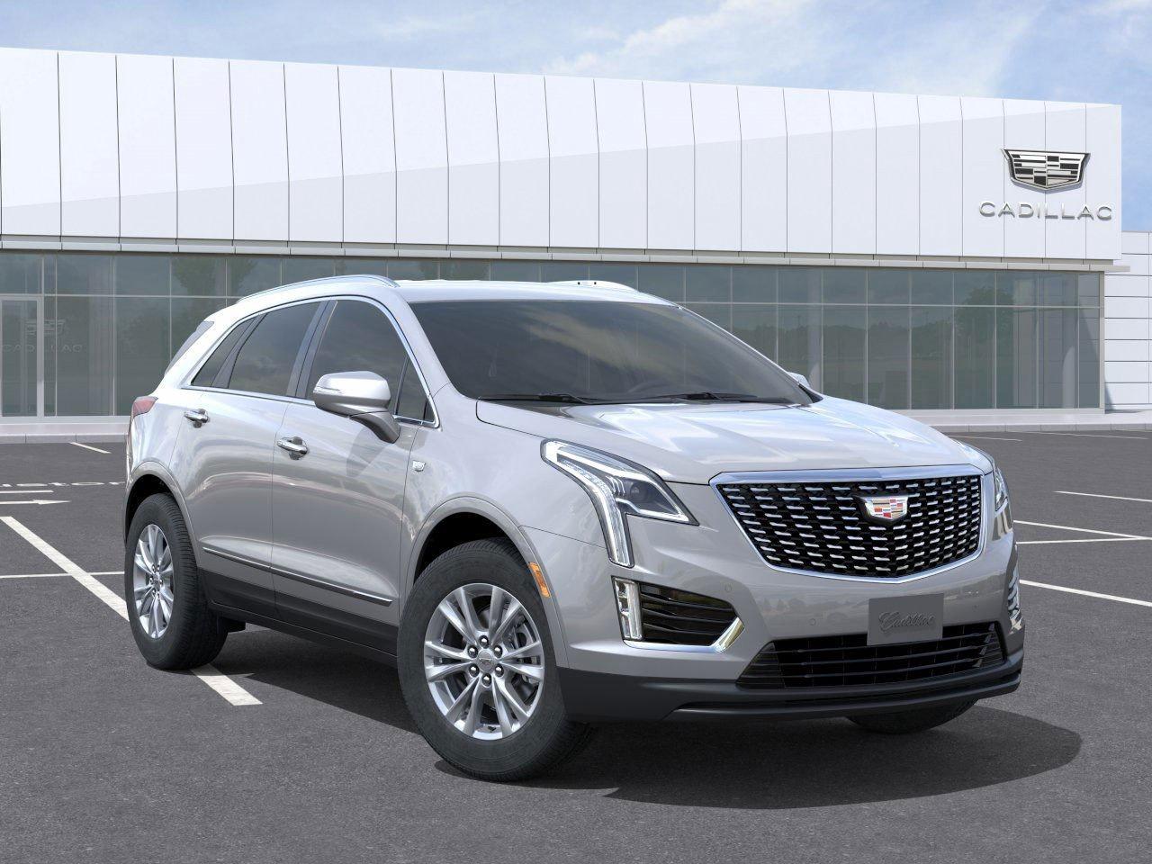 2026 Cadillac XT5 FWD Luxury FWD 4dr Luxury Photo